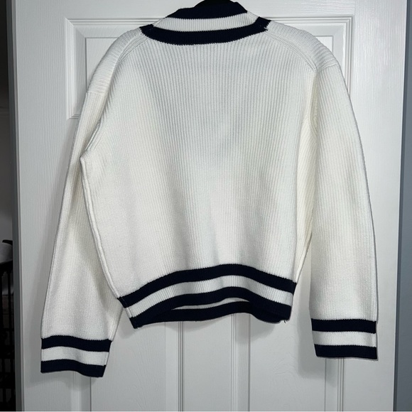 ✨Asher V Neck Pullover Sweater - Picture 4 of 9